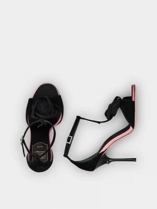 25FW 로저비비에 힐/펌프스 RVW7974730UVNB999 Black - ROGER VIVIER