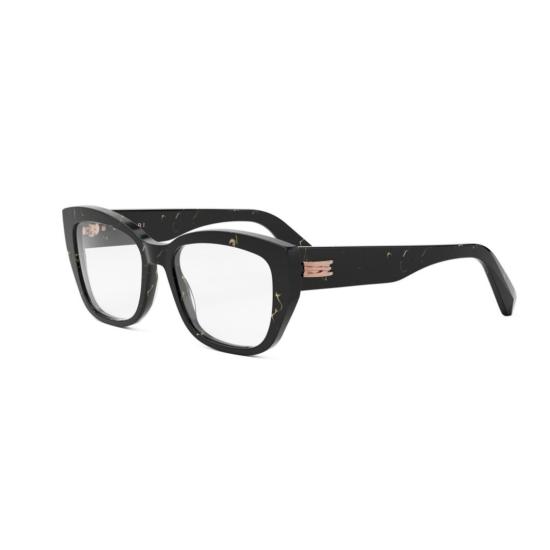 25FW 불가리 선글라스 Bv50032i 오버사이즈 사각 프레임 안경 - BVLGARI