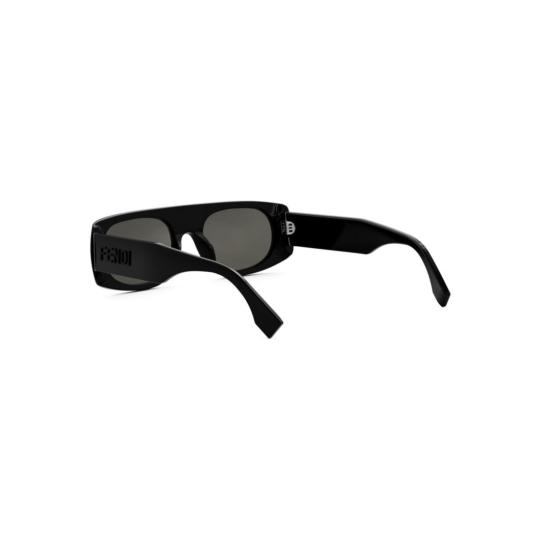 25FW 펜디 선글라스 Fe40169i 볼드한 직사각형 프레임 - FENDI