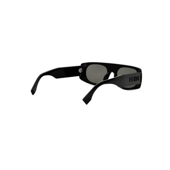 25FW 펜디 선글라스 Fe40169i 볼드한 직사각형 프레임 - FENDI