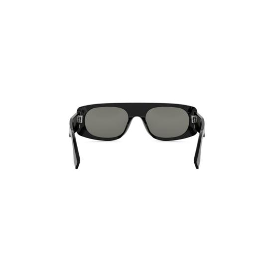 25FW 펜디 선글라스 Fe40169i 볼드한 직사각형 프레임 - FENDI