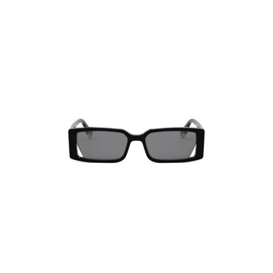 25FW 펜디 선글라스 Fe40164i 직사각형 블랙 아세테이트