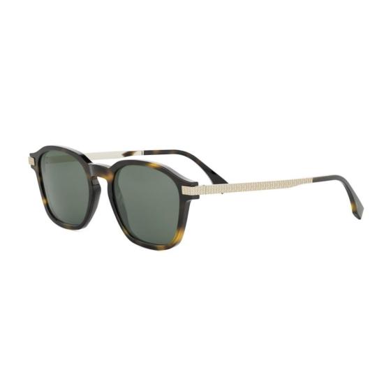  펜디 선글라스 Fe40166i 호피무늬 프레임 - FENDI