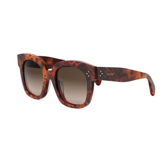 25FW 셀린느 선글라스 Cl4002un 오버사이즈 스퀘어 - CELINE