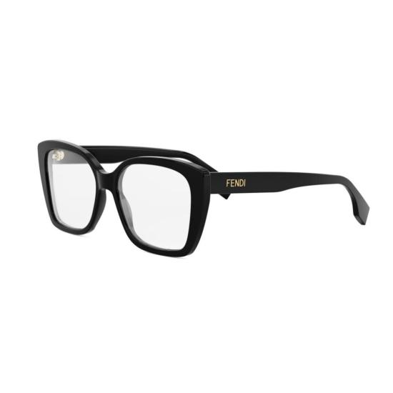  펜디 안경 Fe50127i 오버사이즈 스퀘어 프레임 - FENDI