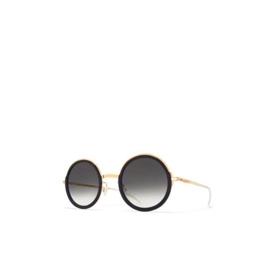  마이키타 선글라스 먼로 라운드 그라데이션 틴트 - MYKITA
