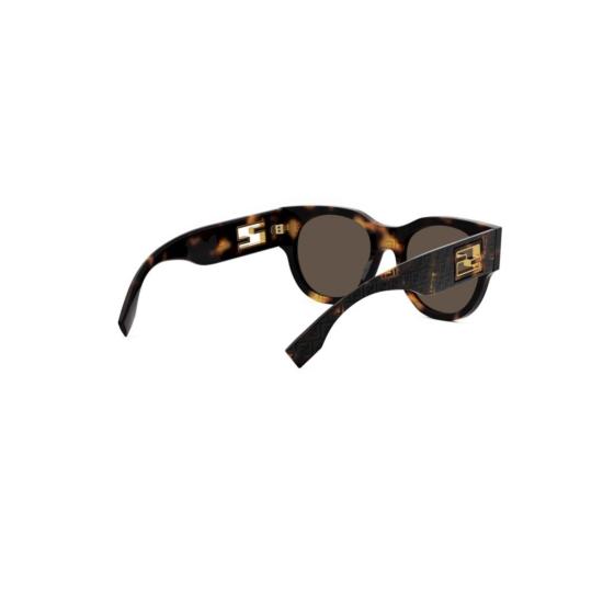 25FW 펜디 선글라스 Fe40147i 오버사이즈 아세테이트 - FENDI
