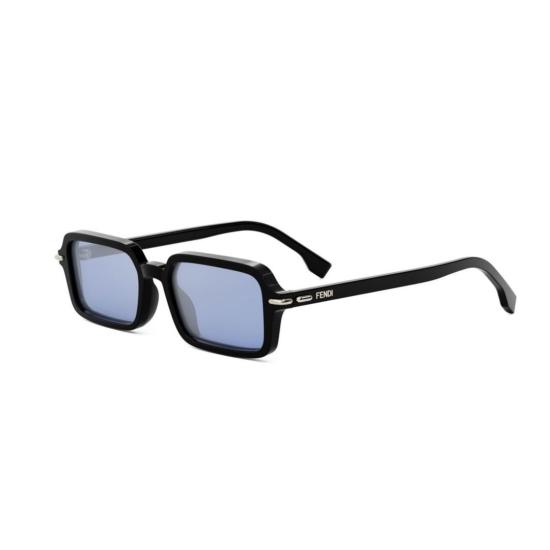  펜디 선글라스 Fe40174i 직사각형 프레임 - FENDI