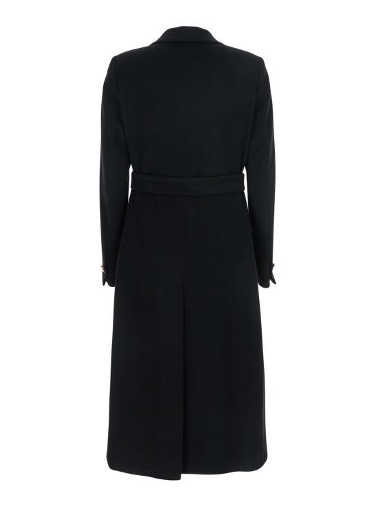26FW 딸리아토레 코트 JOLE350001N5051 Black - TAGLIATORE
