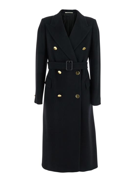 26FW 딸리아토레 코트 JOLE350001N5051 Black