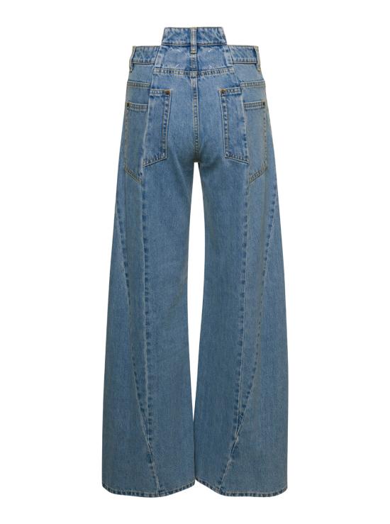 26FW 마르지엘라 데님 진 S51LA0128S30617966 Blu - MAISON MARGIELA