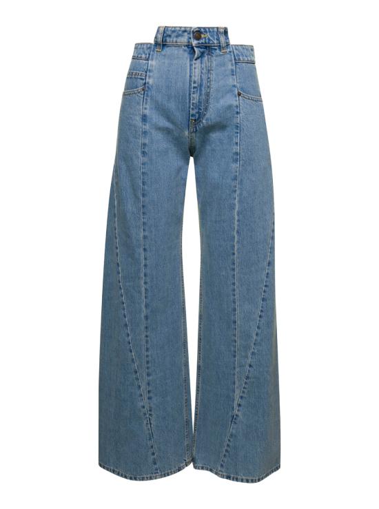 26FW 마르지엘라 데님 진 S51LA0128S30617966 Blu