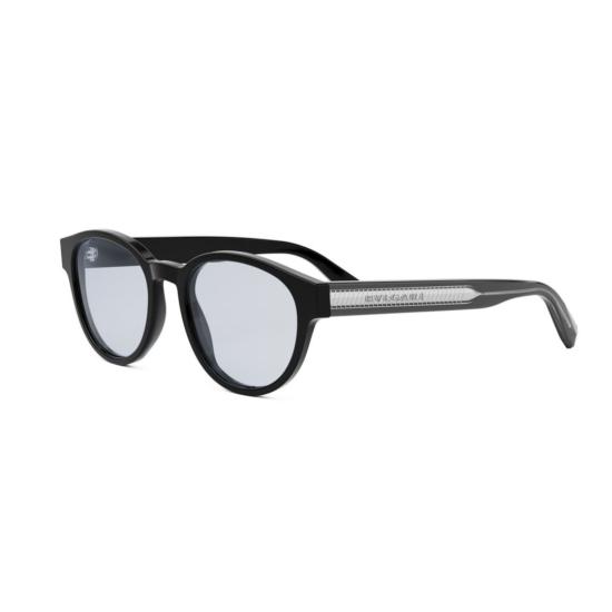 25FW 불가리 안경 Bv50052i 원형 프레임 - BVLGARI