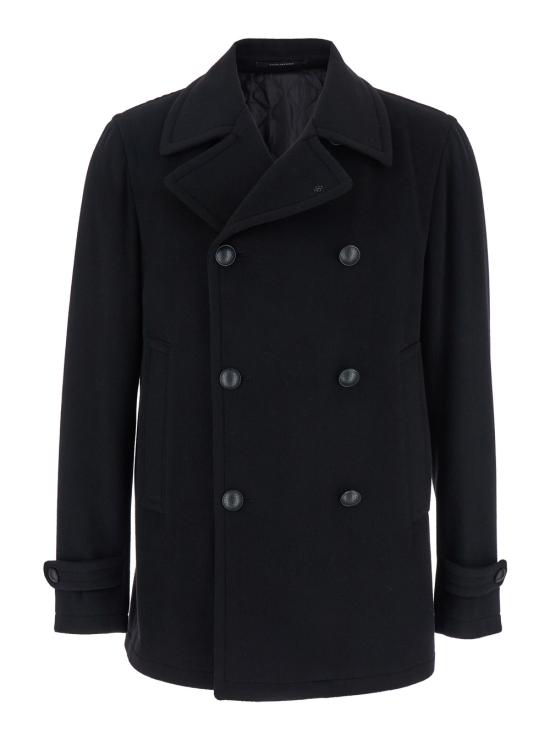 26FW 딸리아토레 코트 MONACO350001N5051 Black