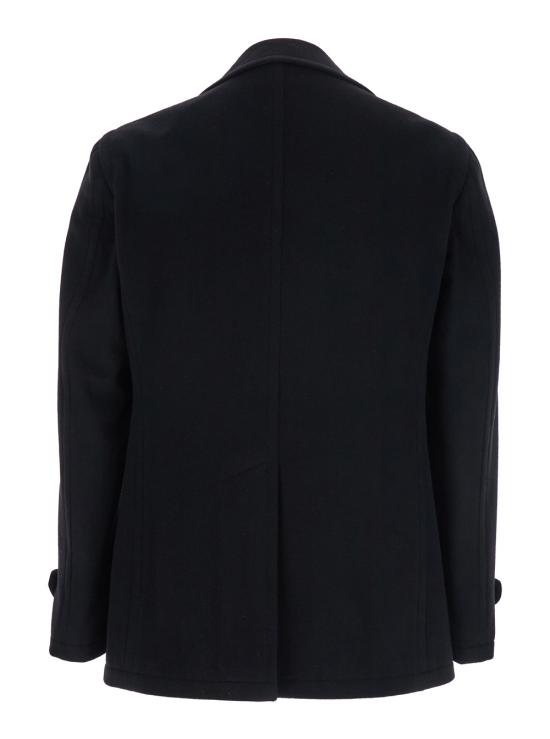 26FW 딸리아토레 코트 MONACO350001N5051 Black - TAGLIATORE