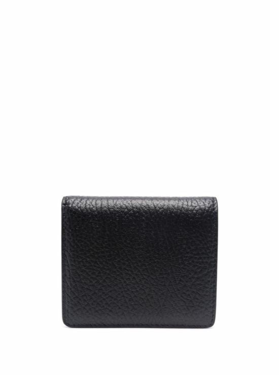 26FW 마르지엘라 컴팩트 반지갑 S56UI0140P4455T8013 Black
