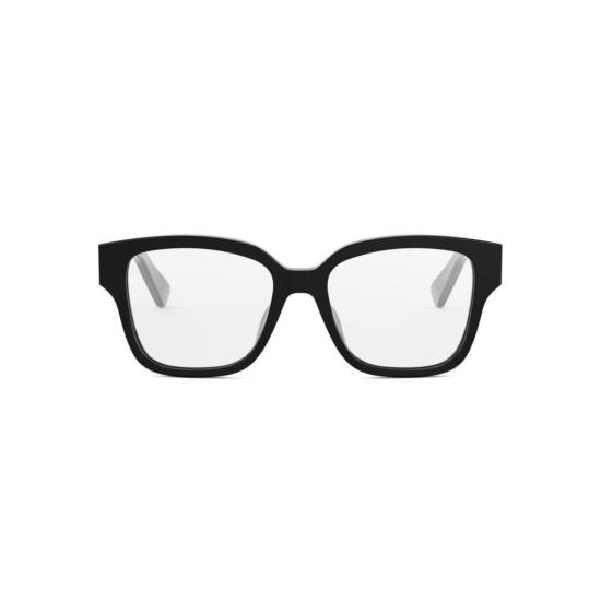  불가리 안경 Bv50053i 볼드 직사각형 안경