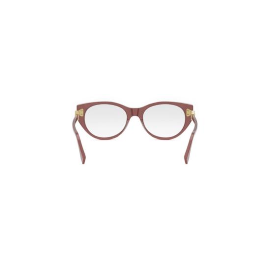 25FW 펜디 선글라스 Fe50099i 캣아이 프레임 아세테이트 - FENDI