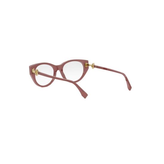 25FW 펜디 선글라스 Fe50099i 캣아이 프레임 아세테이트 - FENDI