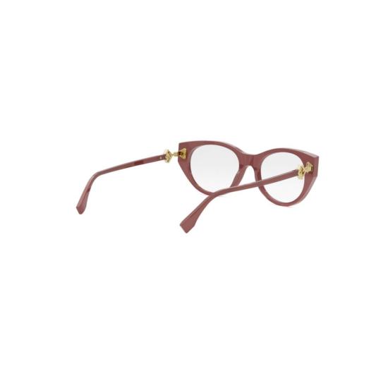 25FW 펜디 선글라스 Fe50099i 캣아이 프레임 아세테이트 - FENDI
