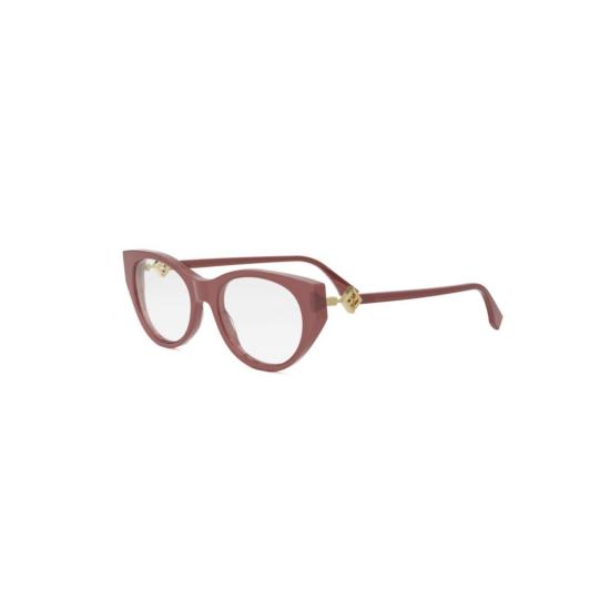 25FW 펜디 선글라스 Fe50099i 캣아이 프레임 아세테이트 - FENDI