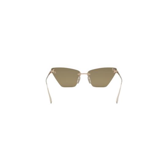 25FW 펜디 선글라스 Fe4160us 무테 - FENDI