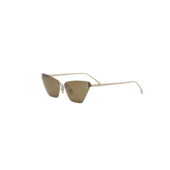 25FW 펜디 선글라스 Fe4160us 무테 - FENDI