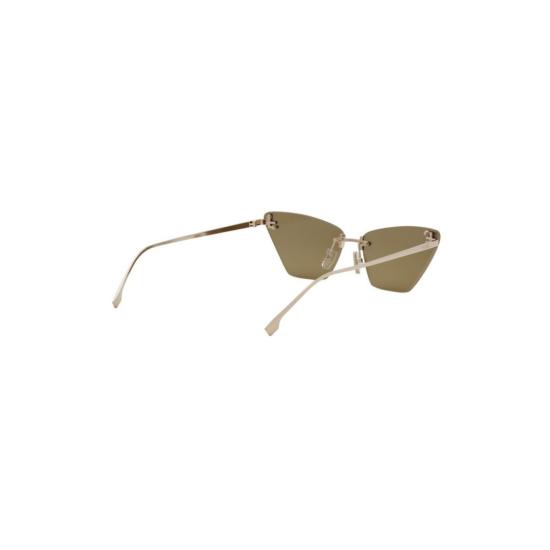 25FW 펜디 선글라스 Fe4160us 무테 - FENDI