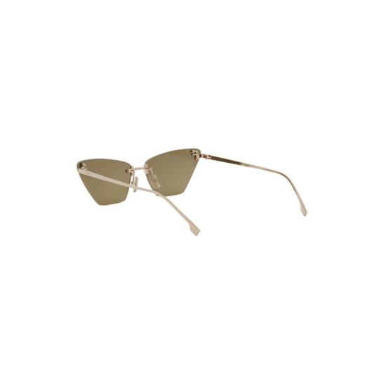 25FW 펜디 선글라스 Fe4160us 무테 - FENDI