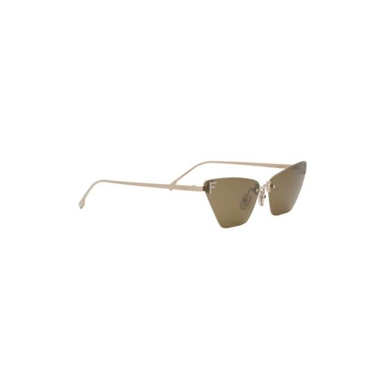 25FW 펜디 선글라스 Fe4160us 무테 - FENDI