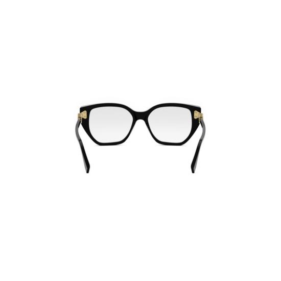 25FW 펜디 선글라스 Fe50100i 오버사이즈 사각 프레임 안경 - FENDI