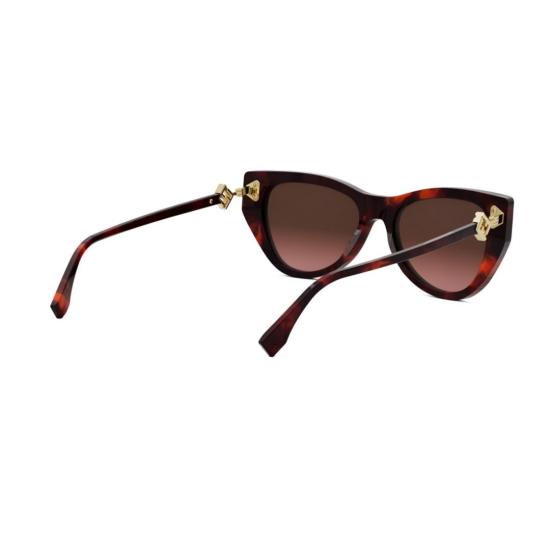 25FW 펜디 선글라스 Fe40149i 캣아이 아세테이트 - FENDI