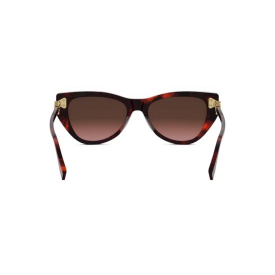 25FW 펜디 선글라스 Fe40149i 캣아이 아세테이트 - FENDI