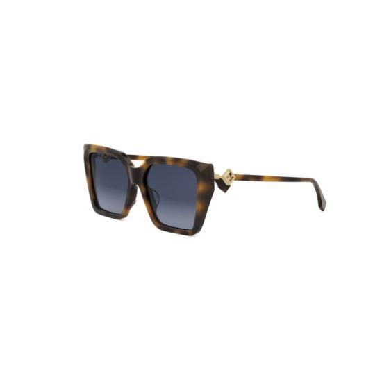 25FW 펜디 선글라스 Fe40161i 볼드 오버사이즈 스퀘어 - FENDI