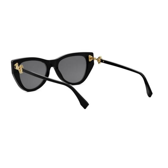 25FW 펜디 선글라스 Fe40149i 볼드 캣아이 - FENDI