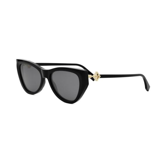 25FW 펜디 선글라스 Fe40149i 볼드 캣아이 - FENDI