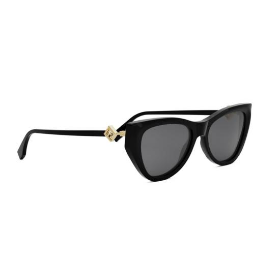 25FW 펜디 선글라스 Fe40149i 볼드 캣아이 - FENDI