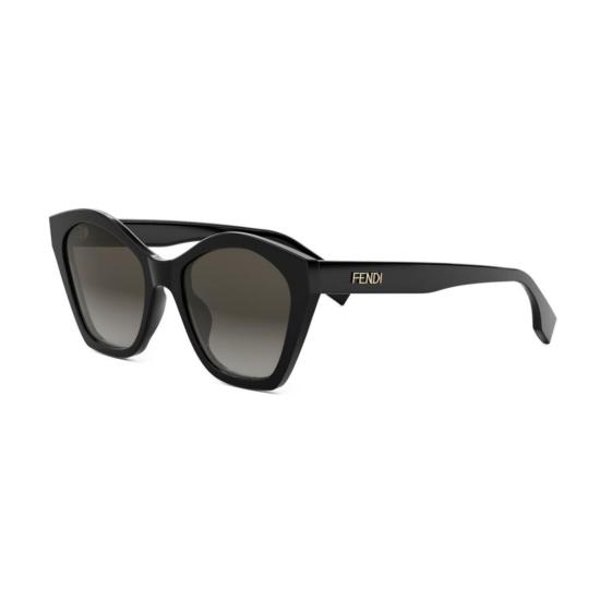  펜디 선글라스 Fe40175i 볼드 오버사이즈 캣아이 - FENDI