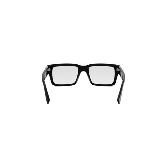 25FW 펜디 안경 Fe50114i 볼드 직사각형 아세테이트 안경 - FENDI
