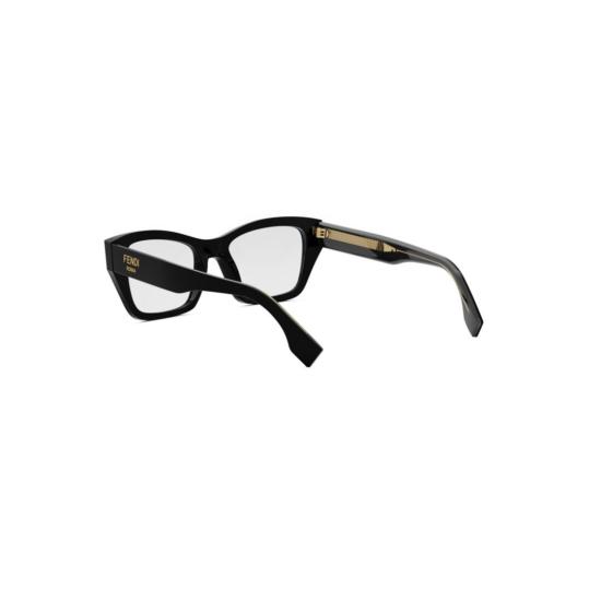 25FW 펜디 안경 Fe50118i 오버사이즈 사각 프레임 안경 - FENDI