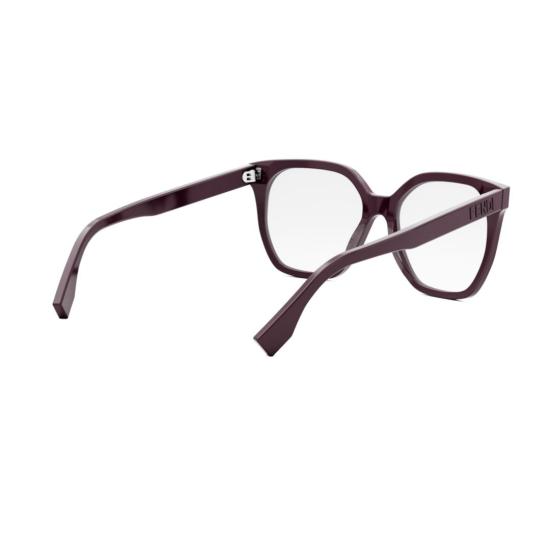25FW 펜디 안경 Fe50087i 오버사이즈 스퀘어 프레임 - FENDI