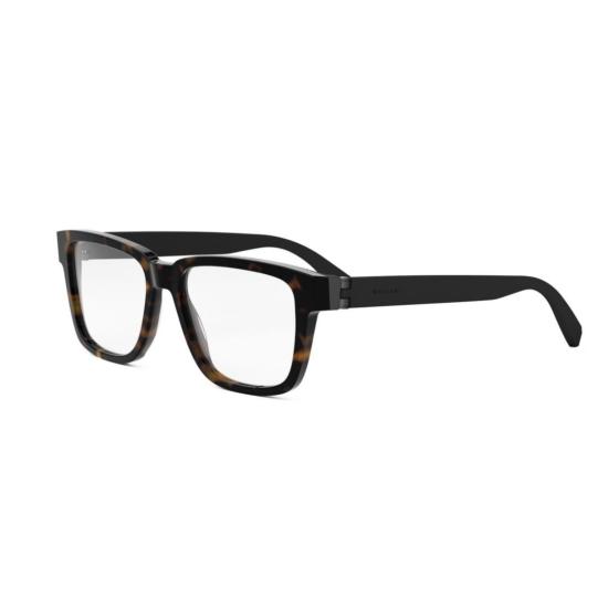 25FW 불가리 안경 Bv50035i 직사각형 호피무늬 안경 - BVLGARI