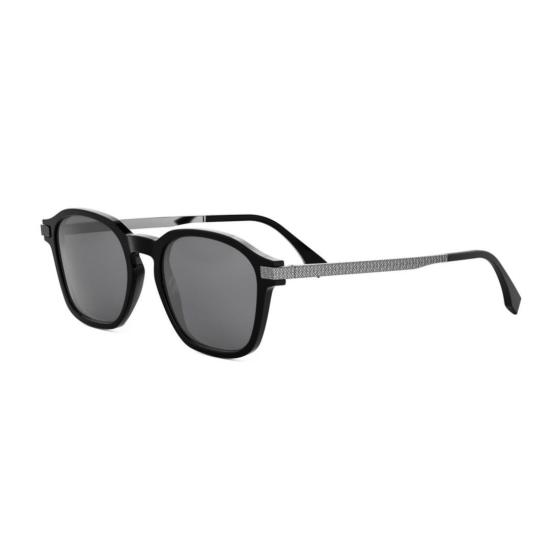  펜디 선글라스 Fe40166i 둥근 사각형 프레임 - FENDI