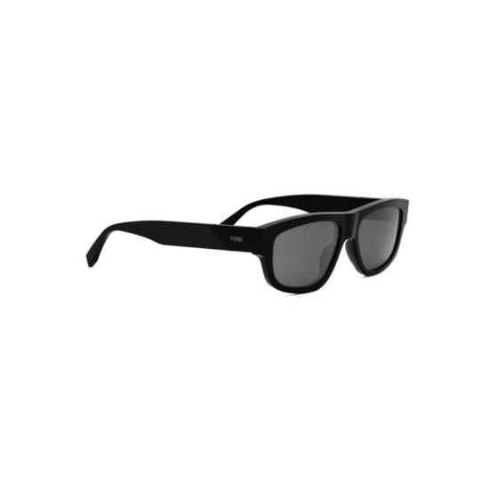 25FW 펜디 선글라스 Fe40157i 직사각형 - FENDI