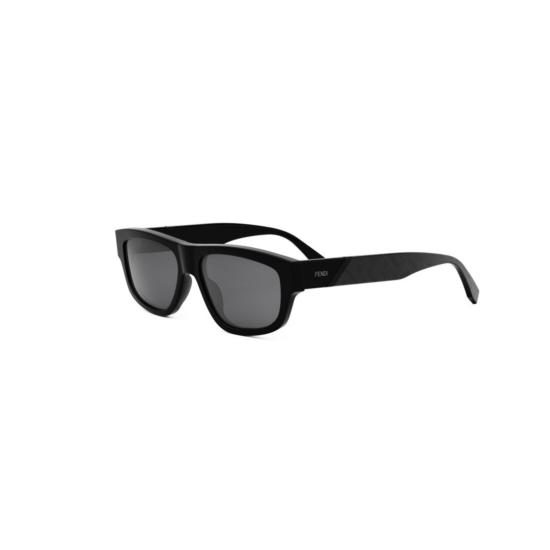 25FW 펜디 선글라스 Fe40157i 직사각형 - FENDI