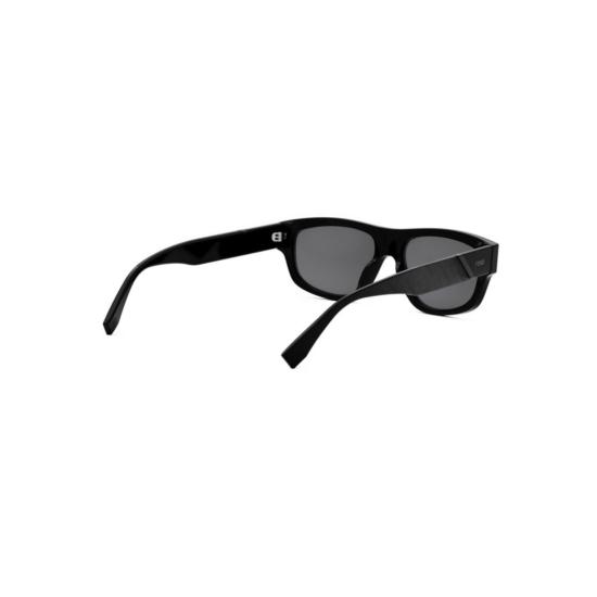 25FW 펜디 선글라스 Fe40157i 직사각형 - FENDI