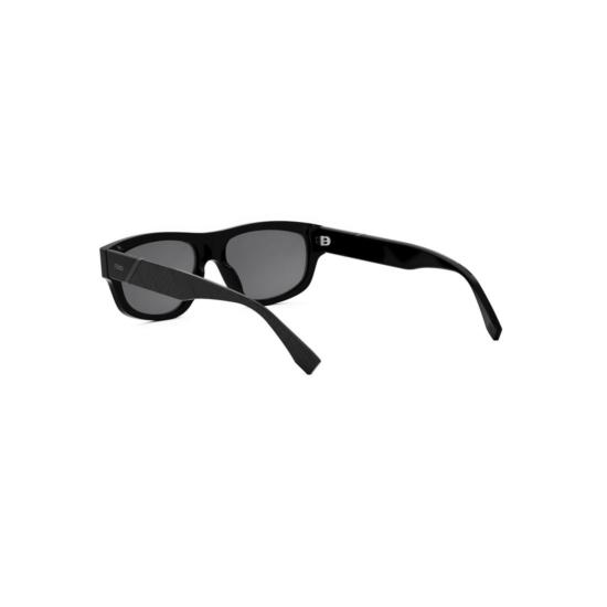 25FW 펜디 선글라스 Fe40157i 직사각형 - FENDI