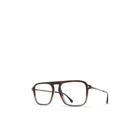  마이키타 안경 소누 볼드 직사각형 프레임 안경 - MYKITA