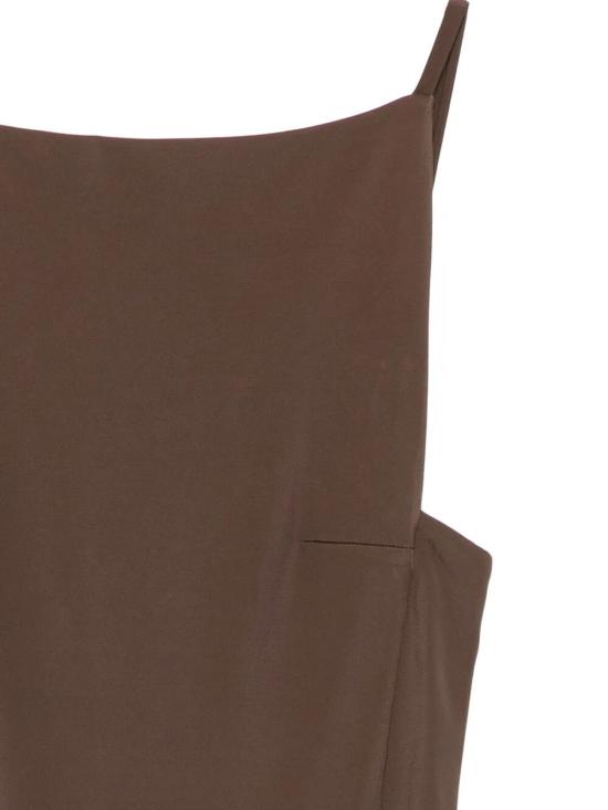 26SS 자크뮈스 원피스 수영복 25EOPW00041BW00096 850 BROWN - JACQUEMUS