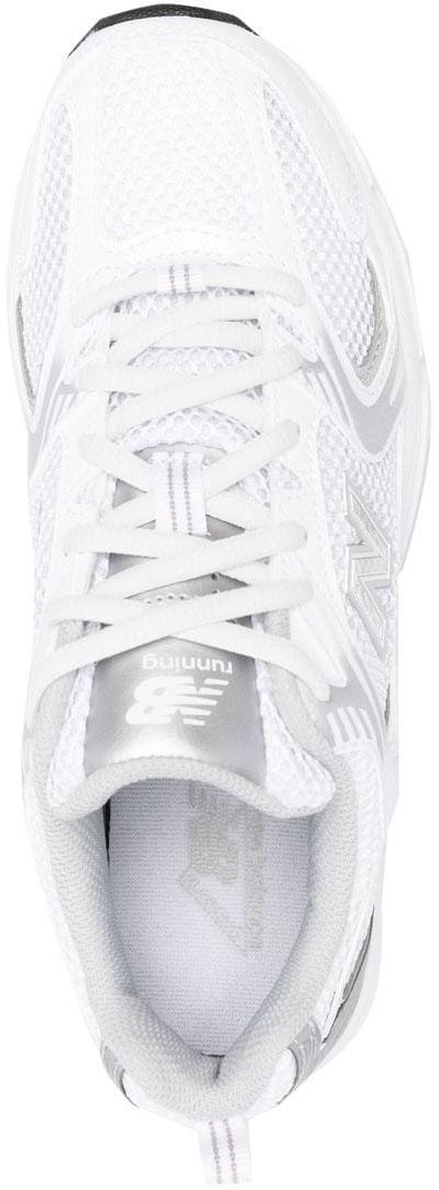 26SS 뉴발란스 530 스니커즈 MR530EMAWHITESILVER - NEW BALANCE